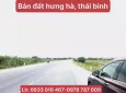 BMW 1 Series 2024 - Bán đất thị trấn hưng hà, thái bình 3000m2-6tr/m2-0933 018 467-0978 787 009 