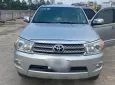 Toyota Fortuner 2010 - CHÍNH CHỦ CẦN  BÁN XE TOYOTA 2010