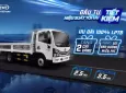 Xe tải 1,5 tấn - dưới 2,5 tấn Mới 2024 - Cần bán Xe tải Captain Máy ISUZU 2024, màu trắng