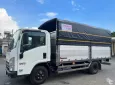 Isuzu Q-SERIES  QMR77HE4 2024 - Bán xe tải Isuzu QKR210 thùng mui bạt bửng nhôm