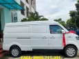 Xe tải 500kg - dưới 1 tấn 2024 - Bán xe Van SRM 868 2 chỗ thùng dài 2m5 động cơ Italya