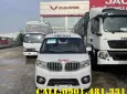 Xe tải 2,5 tấn - dưới 5 tấn 2024 - Bán xe tải Jac N650E5 thùng 5m3 mới 2024 giá ưu đãi