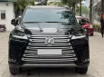 Lexus LX 600 Urban 2023 - Bán Lexus LX600 Urban Màu Đen xe sản xuất năm 2023 siêu mới, xe lăn bánh có hơn 8 nghìn km