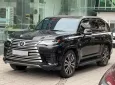 Lexus LX 600 Urban 2023 - Bán Lexus LX600 Urban Màu Đen xe sản xuất năm 2023 siêu mới, xe lăn bánh có hơn 8 nghìn km