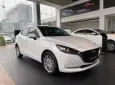 Mazda 2 tất cả màu và phiên bản 2024 - Bán Mazda 2 tất cả màu và phiên bản 2024, màu trắng