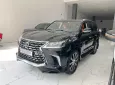 Lexus LX 570 Trung Đông 2016 - Bán ô tô Lexus LX 570 Trung Đông 2016, màu đen