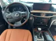 Lexus LX 570 Trung Đông 2016 - Bán ô tô Lexus LX 570 Trung Đông 2016, màu đen