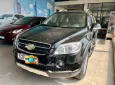 Chevrolet Captiva 2008 - Bán Chevrolet Captiva 2008, màu đen số sàn xe rất đẹp 88.000 km