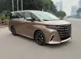 Toyota Alphard 2.4 AT 2024 - Bán Toyota Alphard 2.4 AT sản xuất 2024, mới 100%, xe giao ngay.