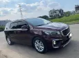 Kia Sedona 3.3 G Luxury 2019 - Bán Kia Sedona 2019 Luxury G - 86000 km Bản Full Xăng 