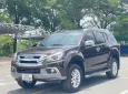 Isuzu MU-X 2018 - Xe đẹp cho A/c đi Tết đây.