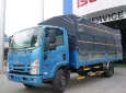 Isuzu Q-SERIES  NQR550 2024 - Bán Xe Tải Isuzu NQR550 5T5 Thùng Bạt Dài 6m2