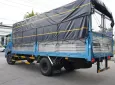 Isuzu Q-SERIES  NQR550 2024 - Bán Xe Tải Isuzu NQR550 5T5 Thùng Bạt Dài 6m2