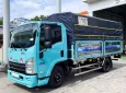 Isuzu QKR QMR77HE4 2024 - Bán xe tải Isuzu QKR270 2T5 thùng mui bạt dài 4m3