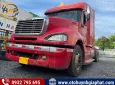 Xe tải 5 tấn - dưới 10 tấn FREIGHTLINER 2006 - Siêu rẻ - Bán xe đầu kéo Mỹ Freightliner 2 giường 2006 cũ