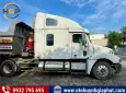 Xe tải 5 tấn - dưới 10 tấn FREIGHTLINER 2003 - Thanh lý 2 xe đầu kéo Mỹ Freightliner 2 giường máy 340hp đời 2003 cũ