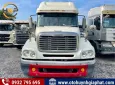 Xe tải 5 tấn - dưới 10 tấn FREIGHTLINER 2003 - Thanh lý 2 xe đầu kéo Mỹ Freightliner 2 giường máy 340hp đời 2003 cũ