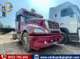 Xe tải Xetải khác FREIGHTLINER 2005 - Bán lỗ 2 xe đầu kéo Mỹ Freightliner 2 giường đời 2005 cũ