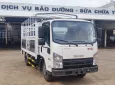 Isuzu Q-SERIES  QMR77HE4 2024 - Bán Xe Tải Isuzu QKR270 Thùng Bạt Bửng Nâng