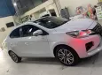 Mitsubishi Attrage 1.2 CVT 2022 - Bán ô tô Mitsubishi Attrage 1.2 CVT 2022, màu trắng xe cực đẹp lên full option