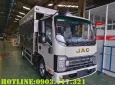 JAC N350 N360E5 2025 - Bán xe tải Jac H360E5 dạy lái bằng C1 xe mới 2025 giá tốt