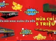Xe tải Trên 10 tấn 2025 -  SMRM KHUNG MUI PATEC-XINHONGDONG