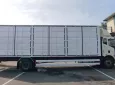 Xe tải 5 tấn - dưới 10 tấn 2024 2024 - XE TẢI FAW THÙNG KÍN CONTAINER NHẬP KHẨU NGUYÊN CHIẾC