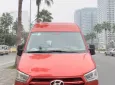 Hyundai Solati 2017 - Chính chủ bán xe HuynDai SoLaTi, Limousine, 10 chỗ ngồi cả lái, đời 2017 màu đỏ