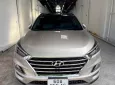 Hyundai Tucson 2020 - Hyundai Tucson 1.6 Turbo 2020, Giá bán: 696 triệu (có bớt Lộc), Ghi Vàng, nội thất Kem.