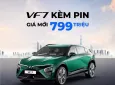 VinFast VF5 2025 - GIÁ MỚI KÈM PIN SIÊU TỐT, NHANH NHANH MAU CHỐT!!! 