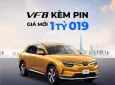 VinFast VF5 2025 - GIÁ MỚI KÈM PIN SIÊU TỐT, NHANH NHANH MAU CHỐT!!! 