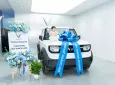 VinFast VF e34 2025 - Vf3 Giảm Giá Niêm Yết Từ 1/3/2025 - Sẵn Xe Giao Ngay - Mua Pin Chỉ Từ 299 Triệu