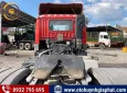 Xe tải Xetải khác Xe đầu kéo 2021 - Thanh lý 2 chiếc xe Faw 1 cầu máy 260HP đời 2021 cũ