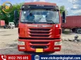 Xe tải Xetải khác Xe đầu kéo 2021 - Thanh lý 2 chiếc xe Faw 1 cầu máy 260HP đời 2021 cũ