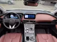 Hyundai Santa Fe 2024 - SANTAFE 2024 máy dầu cao cấp nhất màu trắng. 