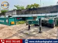 Xe tải Xetải khác Sơ mi rơ mooc tải 2021 - Thanh lý chiếc Mooc xương CIMC 2 trục 20 feet tải 30.3 tấn 2021 cũ