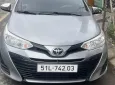Toyota Vios 2018 - Bán xe Toyota Vios 2018 Form mới, số sàn 