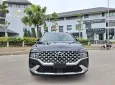 Hyundai Santa Fe 2022 - Chính chủ bán Santafe Premium 2.5L HTRAC, sản xuất 2022 màu đen, đăng ký tên cá nhân