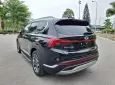 Hyundai Santa Fe 2022 - Chính chủ bán Santafe Premium 2.5L HTRAC, sản xuất 2022 màu đen, đăng ký tên cá nhân
