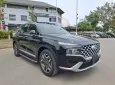 Hyundai Santa Fe 2022 - Chính chủ bán Santafe Premium 2.5L HTRAC, sản xuất 2022 màu đen, đăng ký tên cá nhân