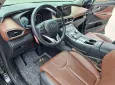 Hyundai Santa Fe 2022 - Chính chủ bán Santafe Premium 2.5L HTRAC, sản xuất 2022 màu đen, đăng ký tên cá nhân