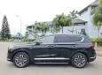 Hyundai Santa Fe 2022 - Chính chủ bán Santafe Premium 2.5L HTRAC, sản xuất 2022 màu đen, đăng ký tên cá nhân