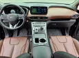 Hyundai Santa Fe 2022 - Chính chủ bán Santafe Premium 2.5L HTRAC, sản xuất 2022 màu đen, đăng ký tên cá nhân