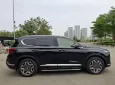 Hyundai Santa Fe 2022 - Chính chủ bán Santafe Premium 2.5L HTRAC, sản xuất 2022 màu đen, đăng ký tên cá nhân