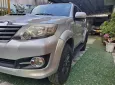 Toyota Fortuner 2015 - Chính chủ cần Bán xe Fortune 7 chỗ 