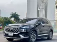 Hyundai Santa Fe 2022 -  SANTAFE DẦU FULL 2022 – MỘT CHỦ HÀ NỘI, XE ĐẸP CHUẨN HÃNG! 