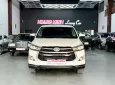 Toyota Innova 2019 - Cần bán Toyota Innova 2019, màu trắng . bao ko đâm đụng , ko ngập nước 