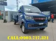 Xe tải 5 tấn - dưới 10 tấn 2025 - Bán xe tải SRM T50 thùng lửng tải trọng 1250Kg