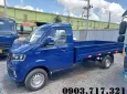 Xe tải 5 tấn - dưới 10 tấn 2025 - Bán xe tải SRM T50 thùng lửng tải trọng 1250Kg