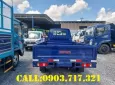 Xe tải 5 tấn - dưới 10 tấn 2025 - Bán xe tải SRM T50 thùng lửng tải trọng 1250Kg